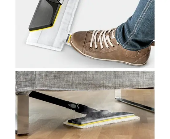 Пароочиститель KARCHER SC2 Deluxe
