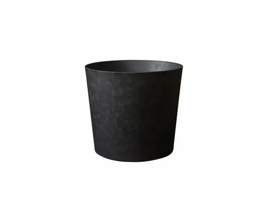 Plastic pot EDA POT ELEMENT CONIQUE 25x24 cm - 8.7 l