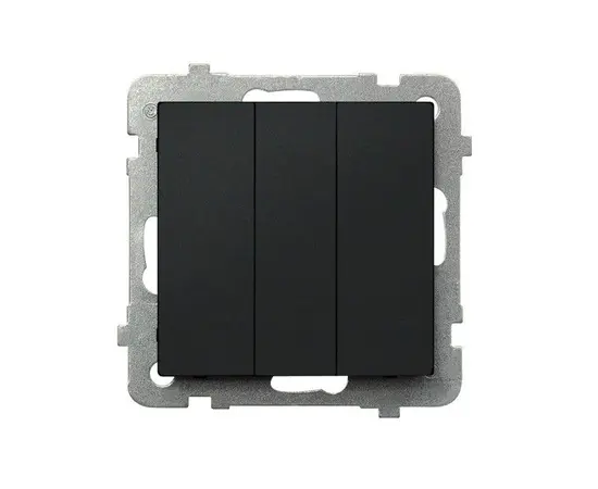 Switch without frame Ospel Sonata ŁP-13R/m/33