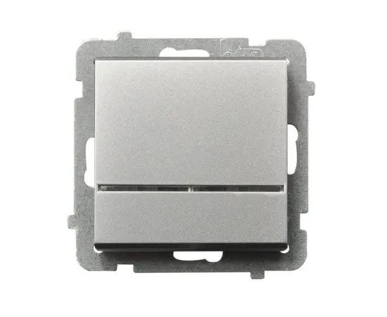 Switch without frame Ospel Sonata ŁP-1RS/m/38