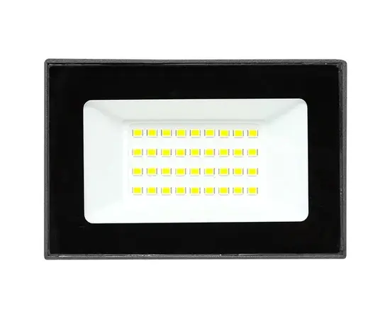 Прожектор EKF LED 30W 6500К IP65 СДО-3003