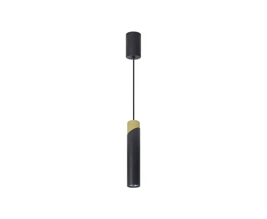საკიდი Milagro ML0284 NEO 1 GU10 შავი ოქროსფერი