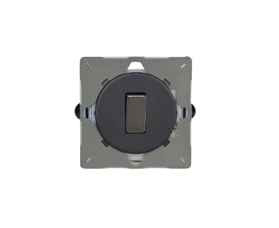 Выключатель без рамки Varilight 1 EG1Y.MB