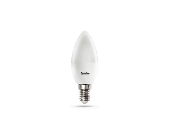 LED Lamp Camelion  LED8-C35/830/E14