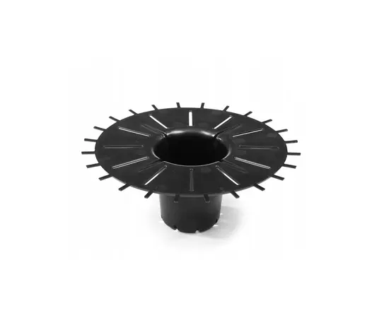 Горшок цветочный Lamela MIRA 390 recycled planter - cream