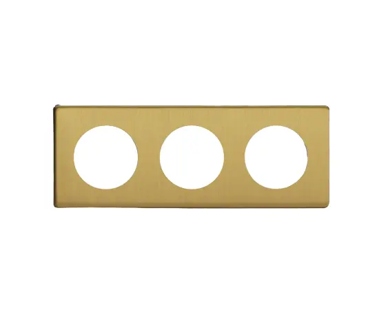 Frame Varilight 3 matt brass
