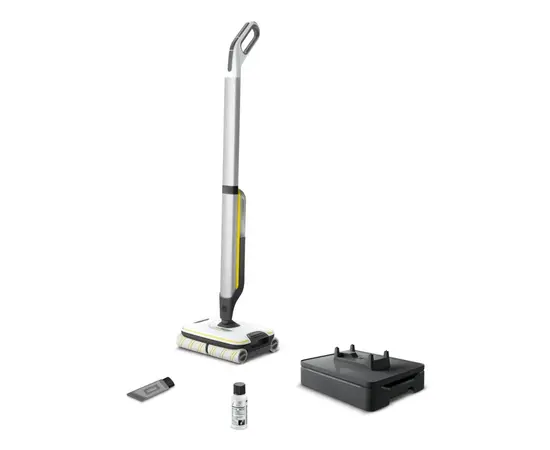 Аккумуляторный пылесос Karcher FC 7 Cordless White