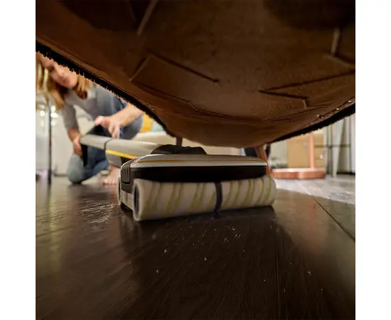 Аккумуляторный пылесос Karcher FC 7 Cordless White