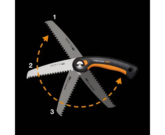 Folding garden saw Fiskars SW68 1067552