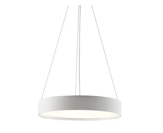 Люстра MIRAS 21015040 LED 50W 4000K круг белый