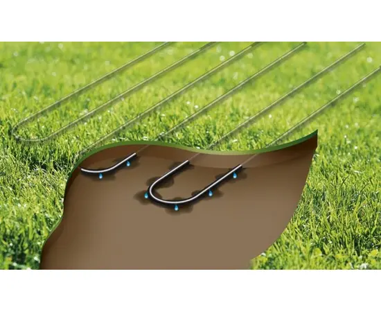 Hose for drip irrigation Gardena 1389-20 50 m