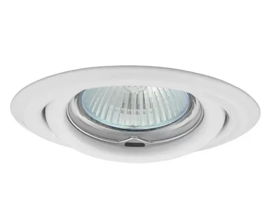 Светильник точечный Kanlux ARGUS CT-2115-W 307 Gx5.3/GU10 MAX 50W