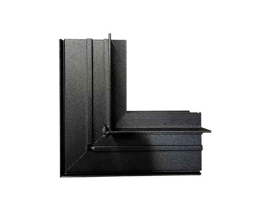 Угол трека MIRAS LMRTR20B-Vertical-BK