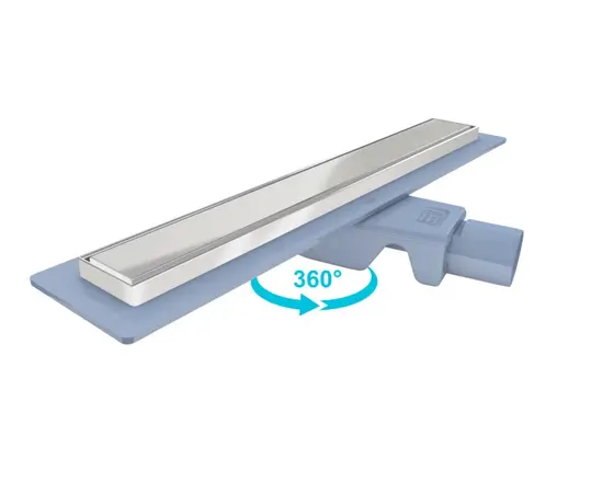 Shower drain Valtemo Smartline Trendy VLD-566310 40 cm