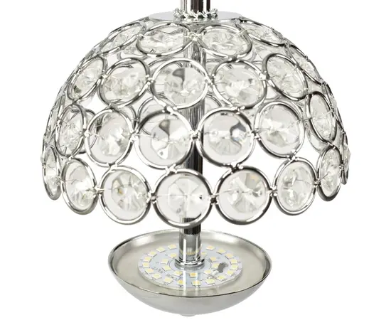 საკიდი Milagro VENUS LED 3 5W 4000K 1050Lm ქრომი