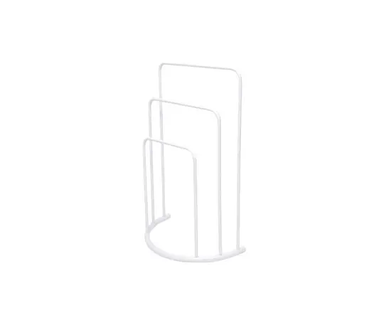 Towel holder MSV Lune white