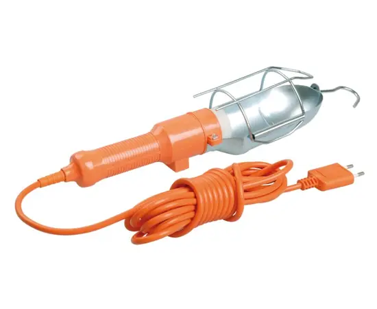 Светильник переносной IEK УП-1Р 2Р/5m 2х0.75