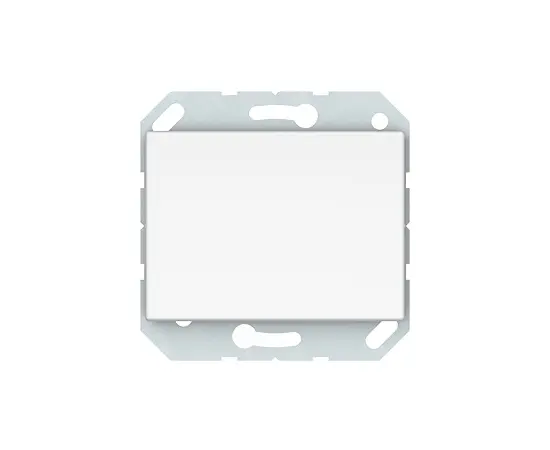 Switch pulse without frame Vilma Express XP 500 P110-012-22 ww 1 key white