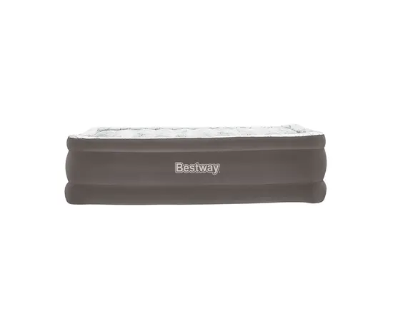 Надувной матрас с насосом Bestway 152х203х56 см