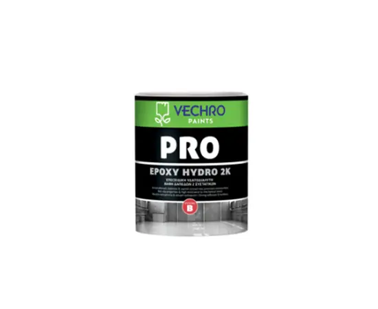 Краска Vechro PRO EPOXY HYDRO 2K B' 220 ML