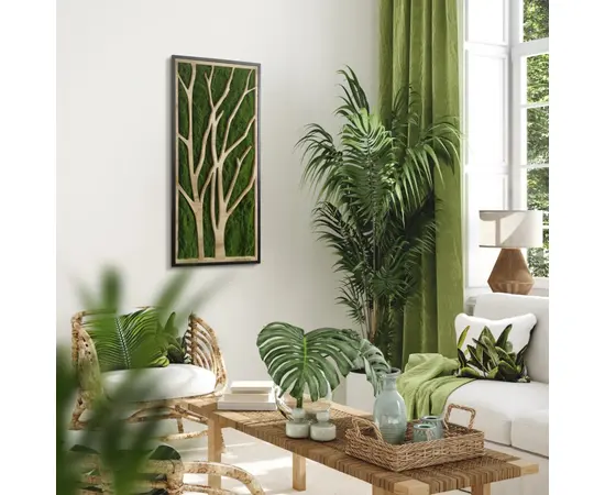 სურათი Styler GD001 TREE 50x100 სმ
