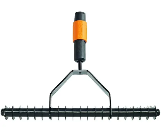 Rake without handle Fiskars QuikFit 1000655