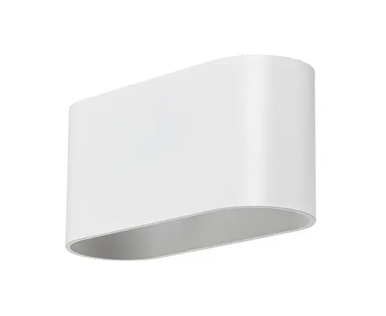 ბრა Rabalux KAUNAS 1 G9 h80 L160 თეთრი 7024
