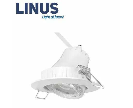 Lamp LINUS Smart 5W CCT Light