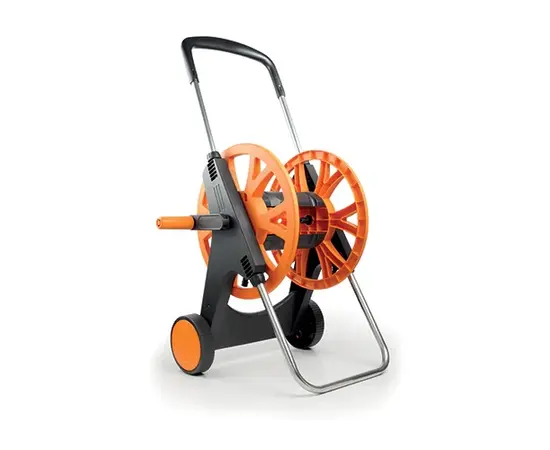 კოჭა შლანგის კონექტორებით GF Tank 2 Trolley GF80005744 1/2" 70 მ