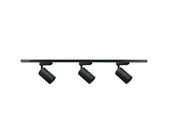 Track set DPM X-LINE 1m 3 GU10 black