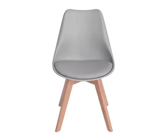 Chair Frankfurt 58x49x81 cm gray