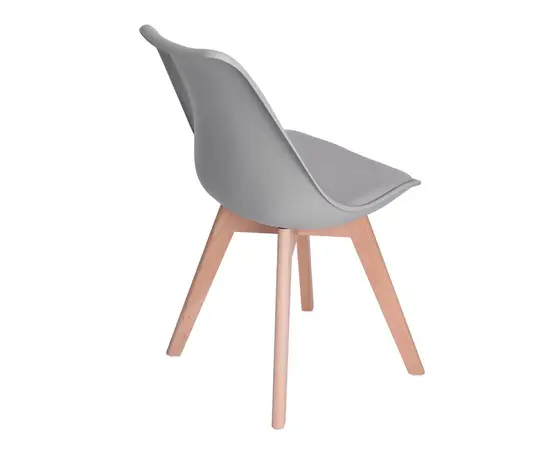 Chair Frankfurt 58x49x81 cm gray