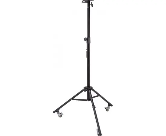 Штатив телескопический Brennenstuhl 1150-1800мм на колесах MT180
