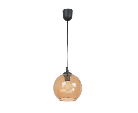 Подвес Luminex Ball 1 E27 15W Ø200 мед 166