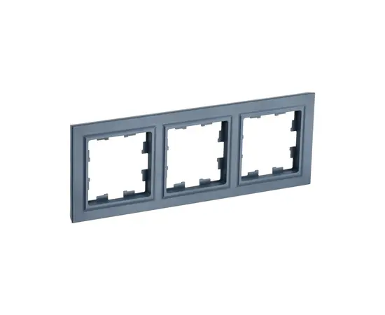 Frame IEK BR-M32-K35 BRITE 3 universal marengo
