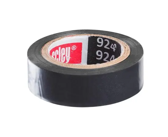 Лента изоляционная чёрная SCLEY  20м (0360-262019)