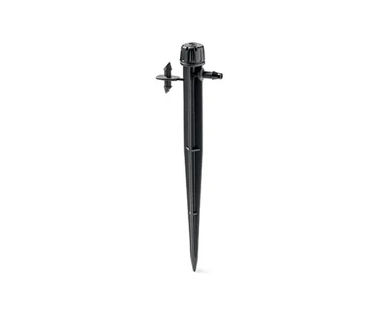 წვეთოვანა რეგულირებადი პალოზე GF GF80006245 180° 0-60 ლ/სთ 10 ც