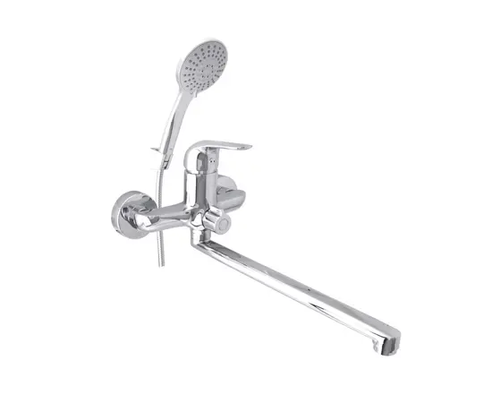 აბაზანის შემრევი Rubineta Lima-11/C Chrome
