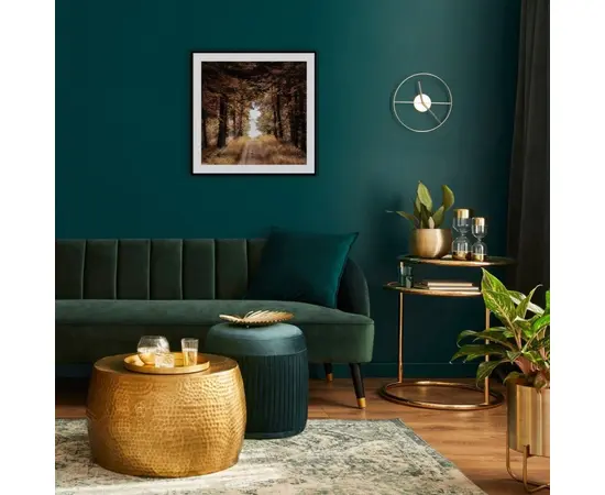 Картина в рамке Styler AB188 BROWN FOREST 50X50