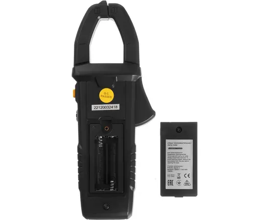 Клещи токоизмерительные IEK ARMA2L 5 CM1C