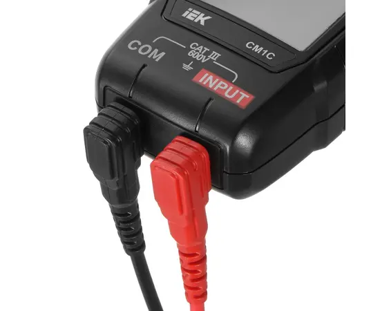 Клещи токоизмерительные IEK ARMA2L 5 CM1C