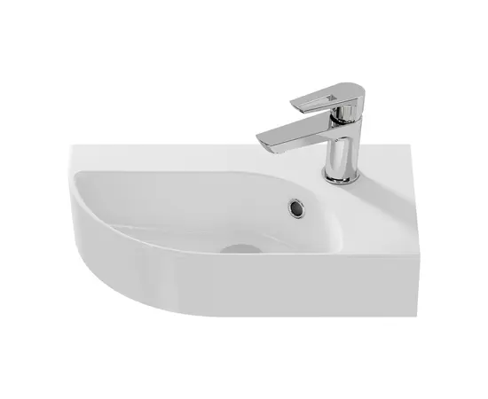 Wall-hung right washbasin Cersanit CAMEO 45