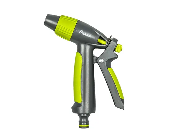პისტოლეტი პირდაპირი, რეგულირებადი Bradas Lime Line LE-5105