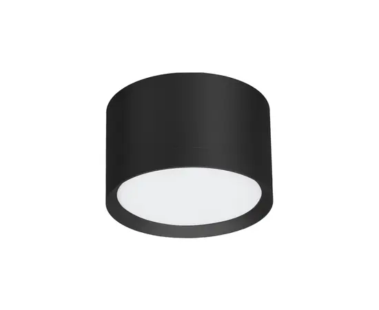 Downlight Milagro ML1200 Cyklop Ø82 1 Gx53 black