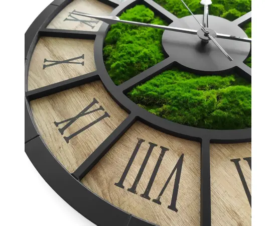 Wall clock Styler FI57 GD008 BEN