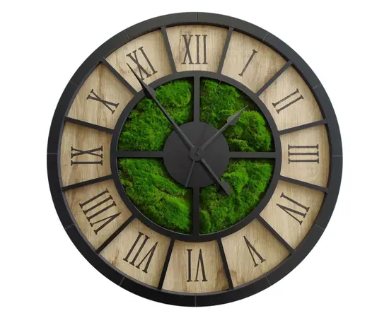 Wall clock Styler FI57 GD008 BEN