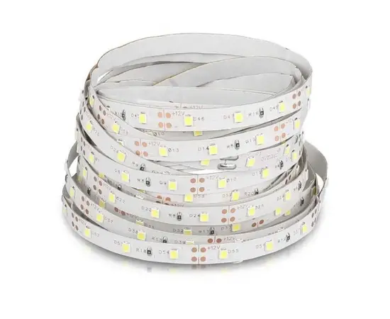 Лента LED V-TAC LS 3528 212005 60 5м 12V 6000K белый PCB