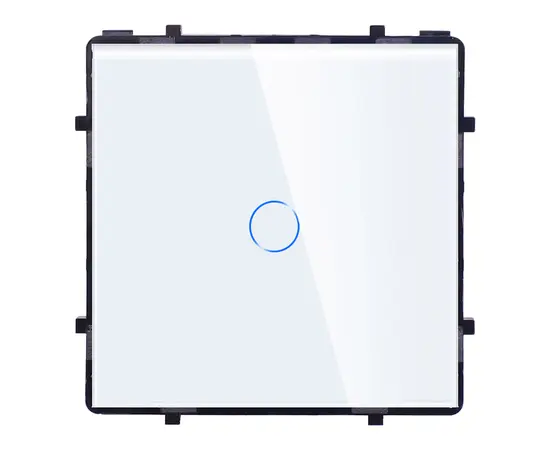 Switch without frame sensor Socket Elegant Wireless Wi-Fi 1 white