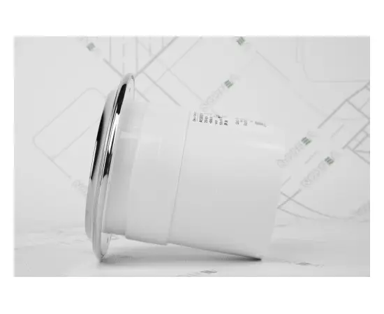 Вентилятор вытяжной Blauberg Deco Chrome 100