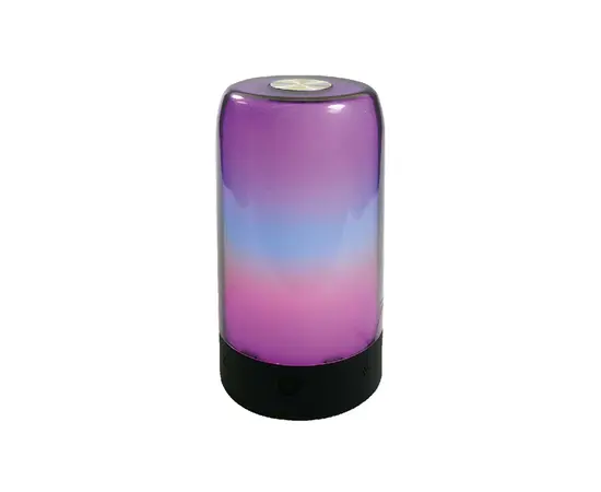 Лампа настольная V-TAC 8W 405871 100х188 RGB черный